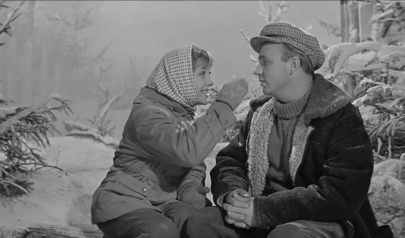 Девчата какой канал. Девчата (комедия, реж. юрий чулюкин, 1961. тося кислицына и илья ковригин. надежда румянцева 1961 год. мужчины и женщины кадр из советского кино.