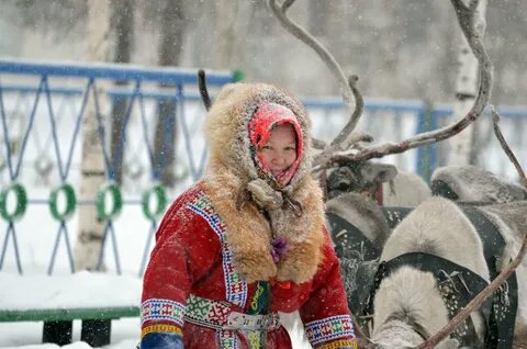 Западный ханты