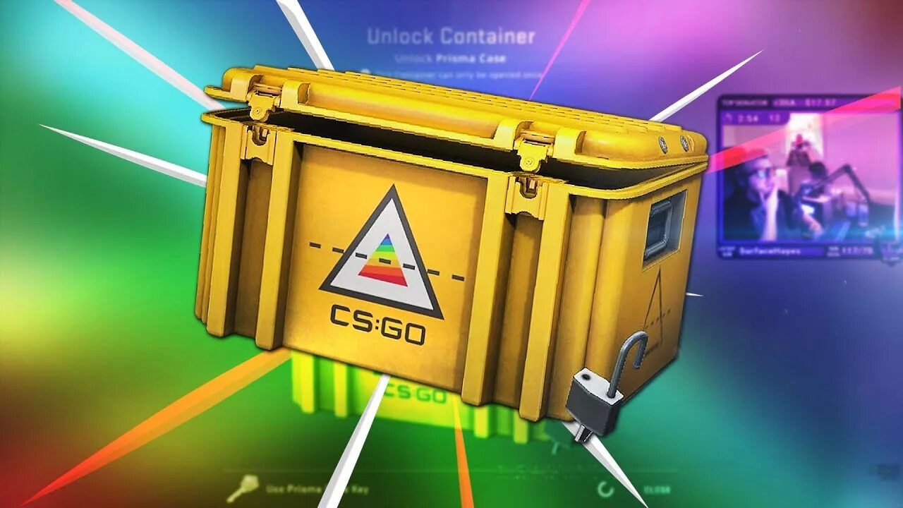 Prisma case