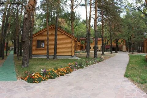 Турбаза медик