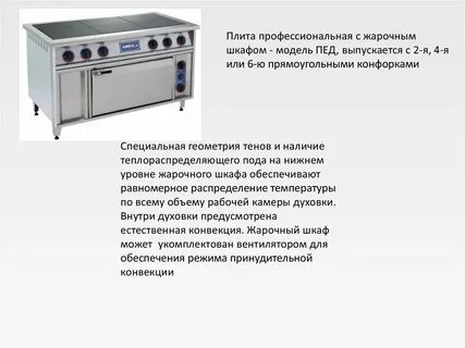 Перечислить виды варочно жарочного оборудования