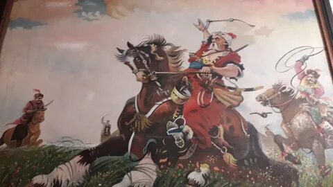 Долг тараса бульбы