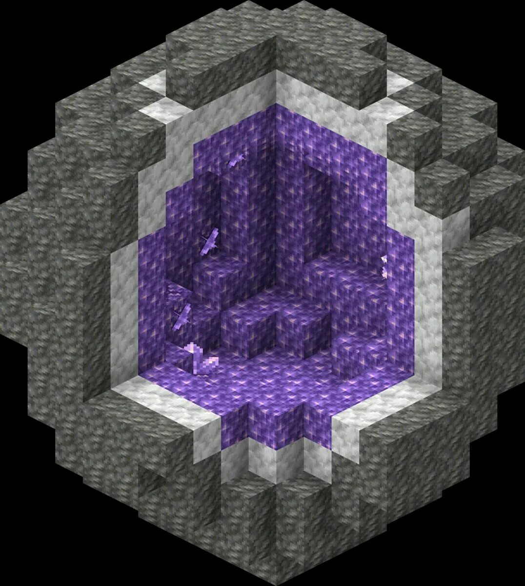 Minecraft 1.17 аметист. Аметистовая пещера майнкрафт. Кристалл аметиста майнкрафт. Жеода аметиста. Crystal minecraft