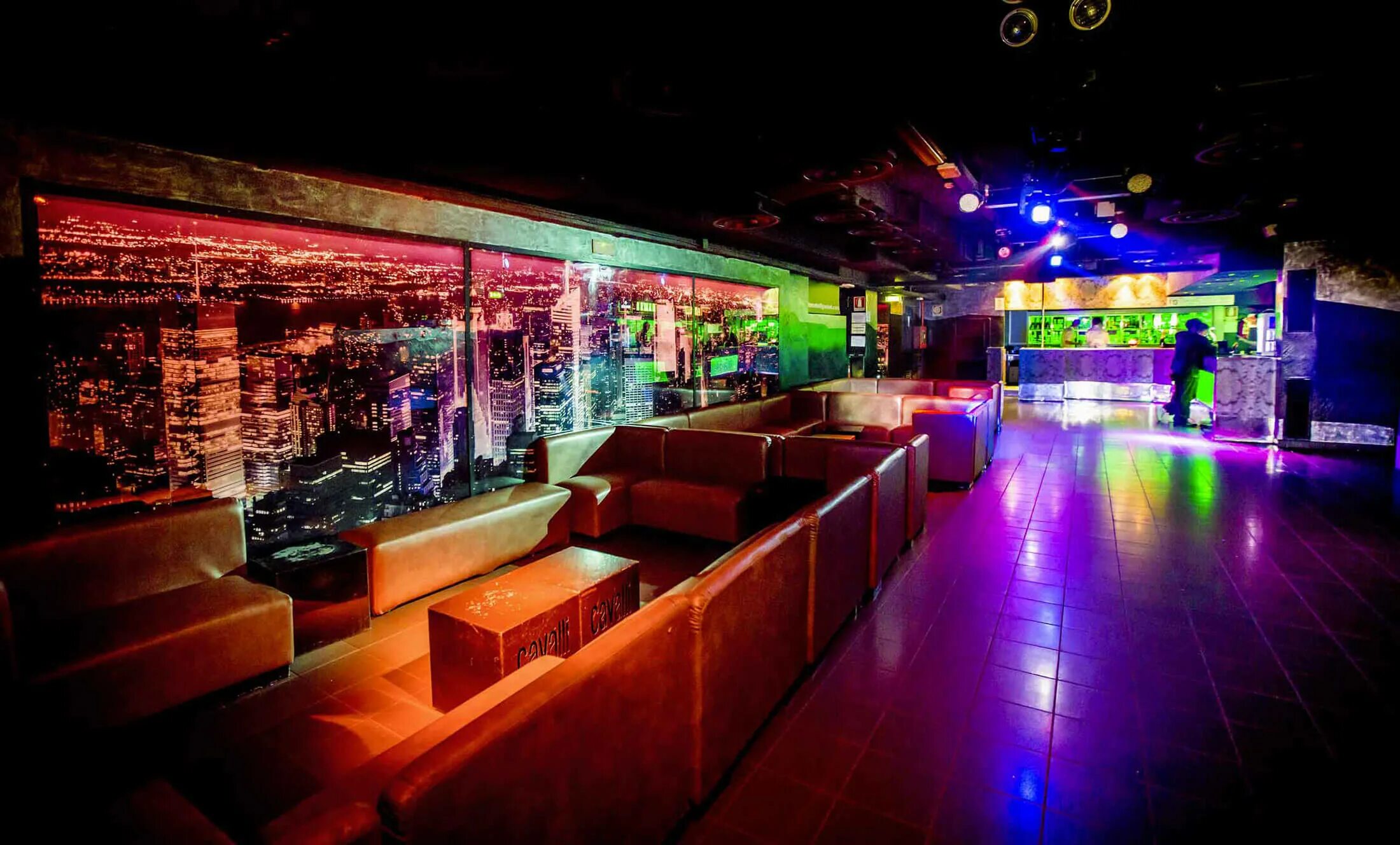 Luxury Night Club Milan Shilling's Night Club Milano Night club, Nightclub desig