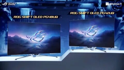 Rog oled