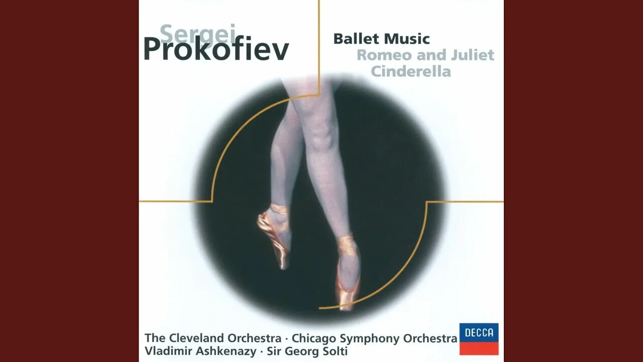 Romeo and juliet op. Дэвид доусон ромео и джульетта балет. Audio cd. 64, act 1: no. 64.