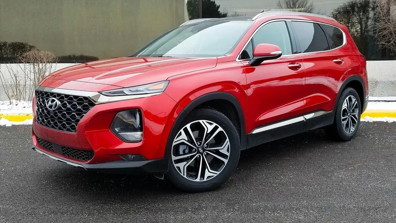 Санта фе 2020 купить. Hyundai Santa Fe 2019. Santa Fe 2020. Hundai Santa-Fe 2020. Hyundai Santa Fe Limited 2020.