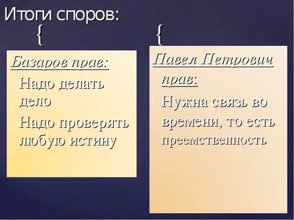 Краткий пересказ отцы и дети 14 глава