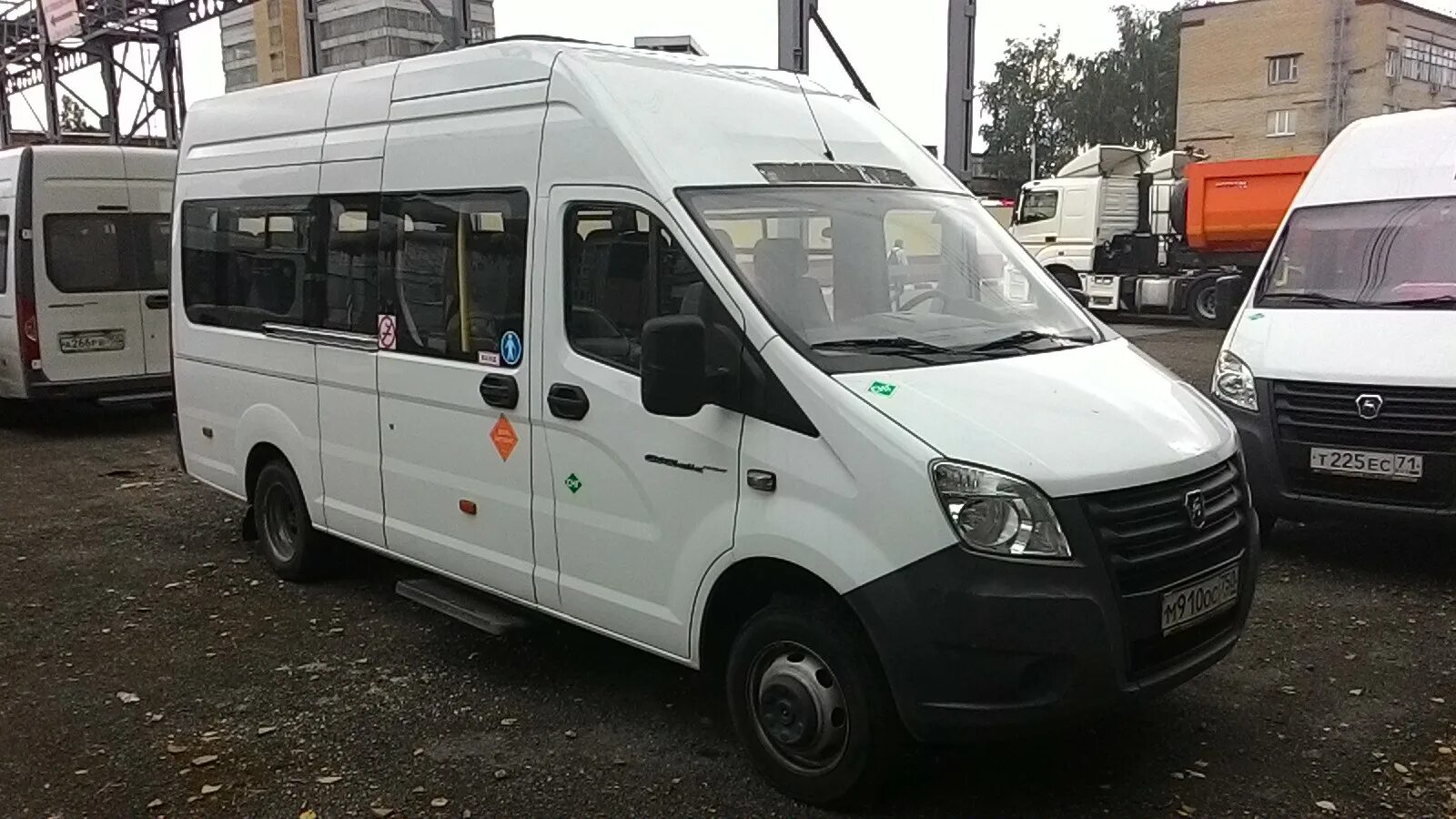 next gazel mikroavtobus - Transport - OLX.uz