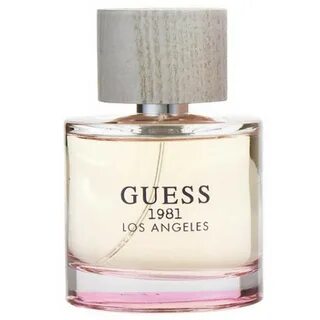 Guess 1981 los angeles man