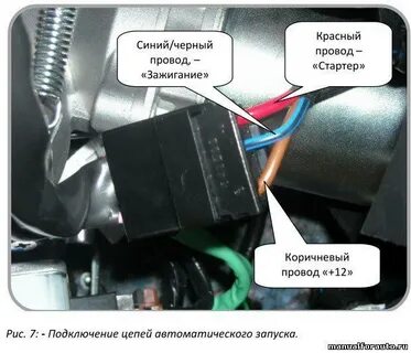 Иммобилайзер ваз не заводится