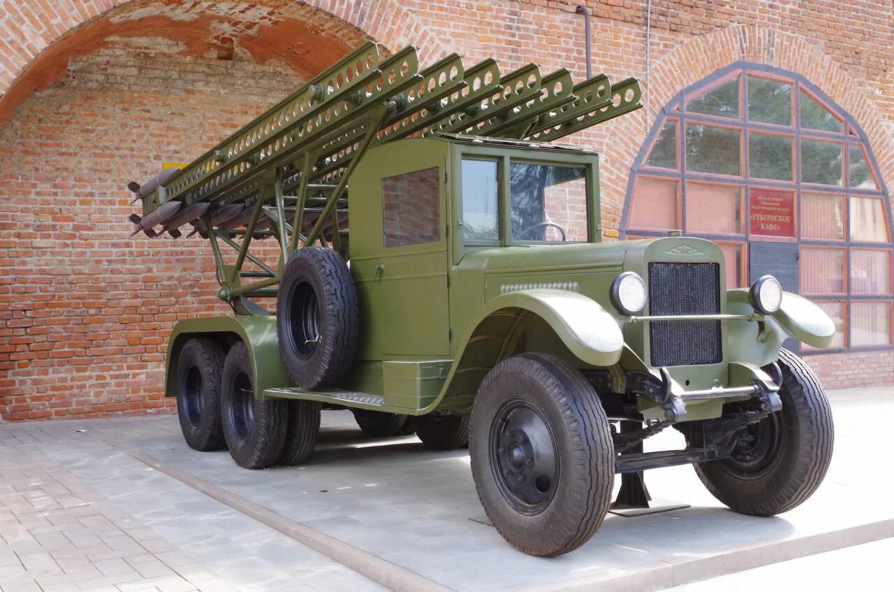 Конкурс техника вов. Машина БМ-13 "Катюша". Боевая машина реактивной артиллерии БМ-13 «Катюша». ЗИС 6 БМ 13 Катюша.