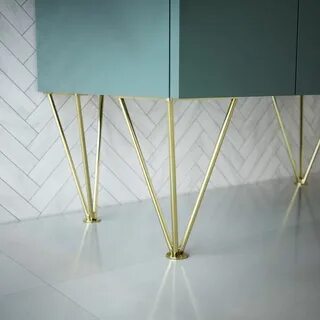Brass мебель