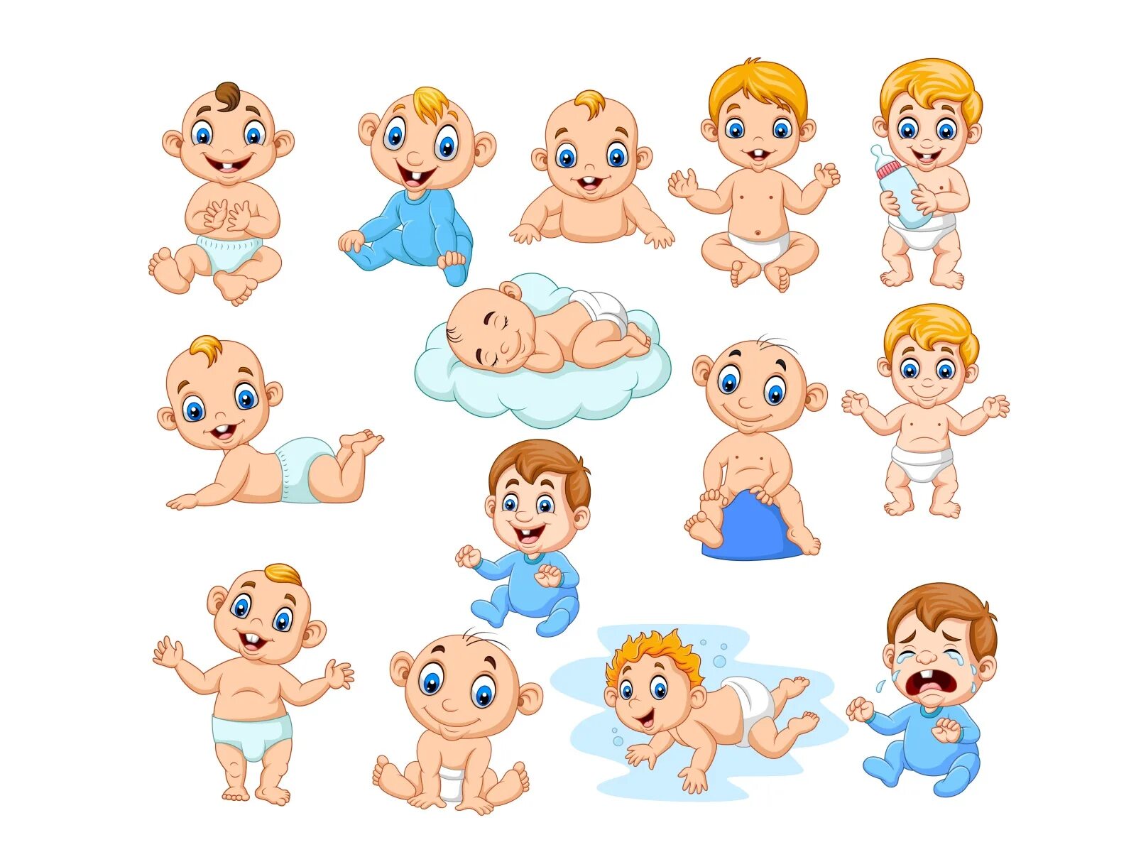 How many babies