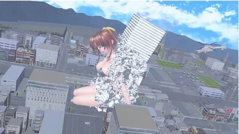 Giantess growth games itch