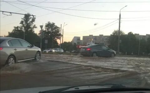 Когда дадут воду микрорайон