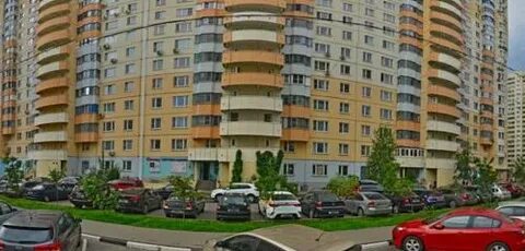 Красногорский 8