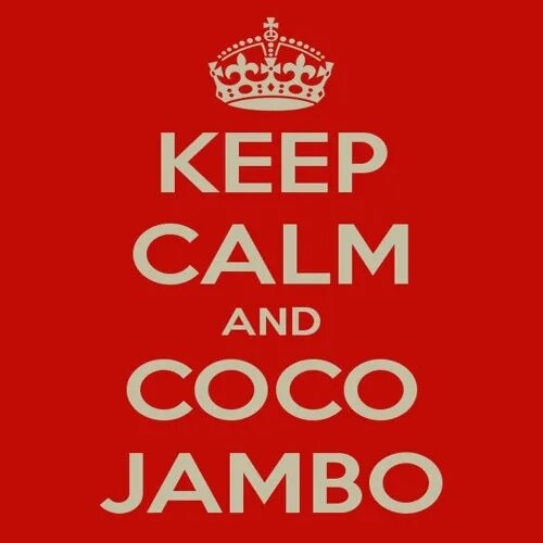 Coco jambo remix