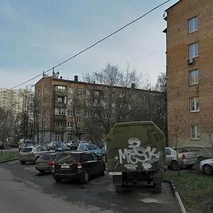 Хорошевское шоссе автобус