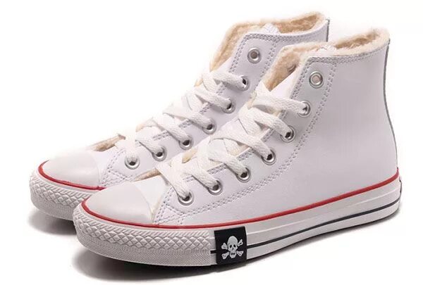 High star ru. Конверс Винтер. Converse Chuck Taylor all Star Winter. Converse all Star зимние. Зимние кеды конверс женские.