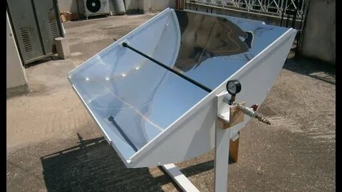 Solar steam