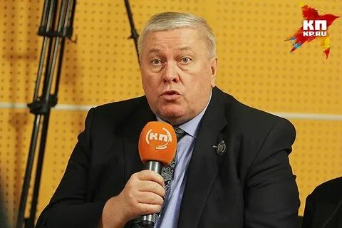 Председатель иркутского