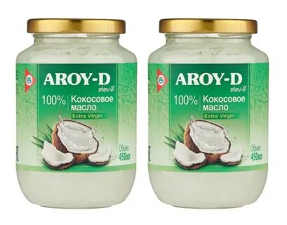 Масло aroy d