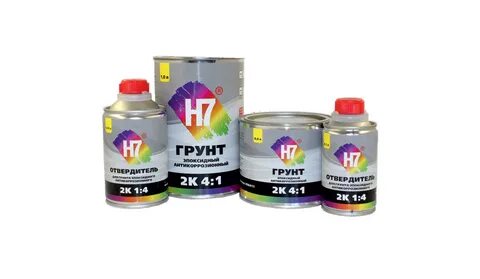 Грунт 7
