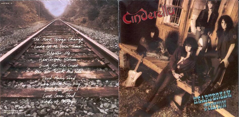 1990 год альбом. Cinderella Heartbreak Station 1990. Cinderella Heartbreak Station обложка. Синдерелла группа 1988. Cinderella Heartbreak Station album 1990.