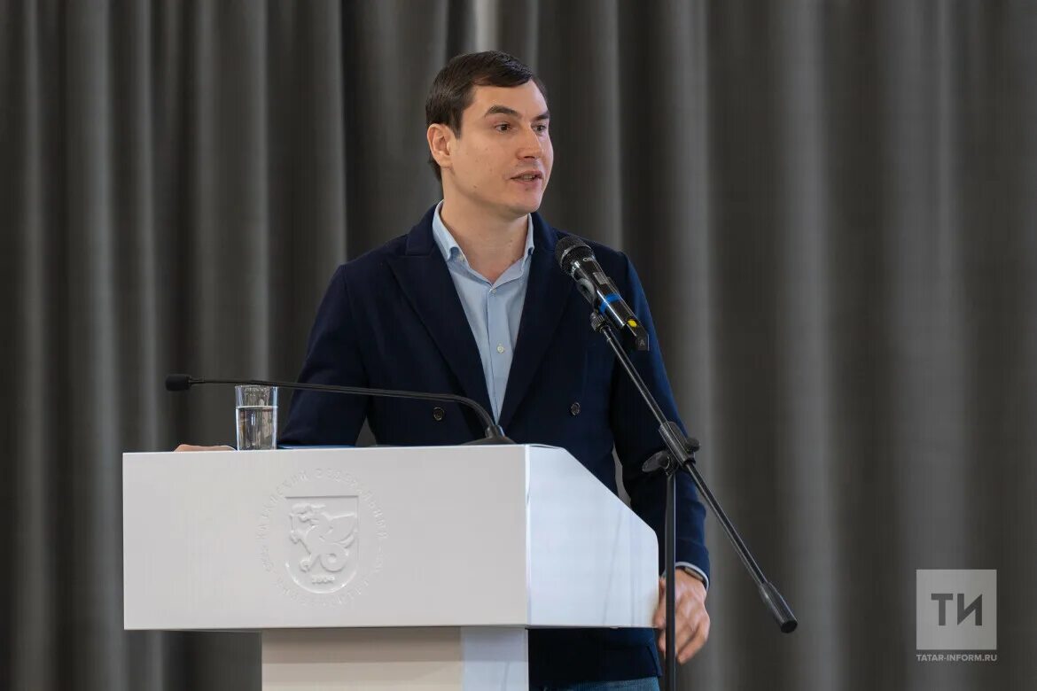 Татарстан 1 канал. Глава татарстана. казань татар информ.