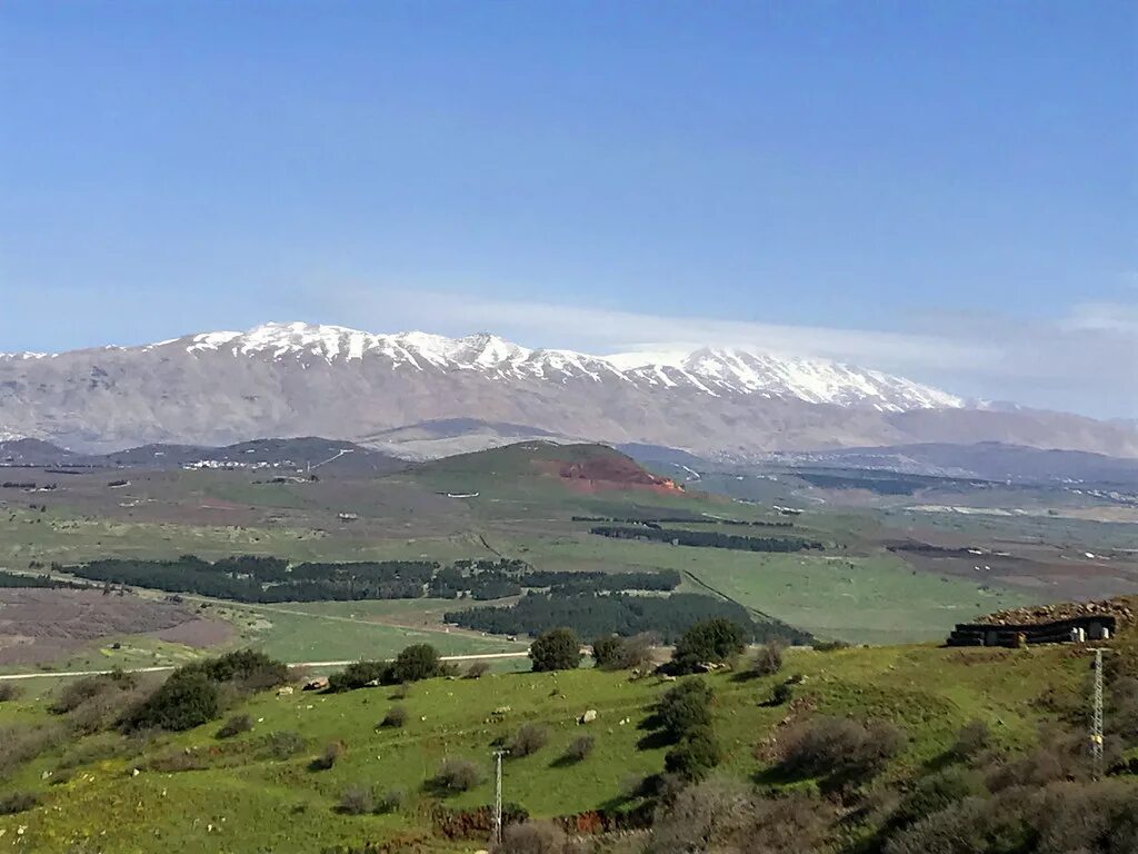 Горе хермон. Гора хермон сирия. mount hermon.