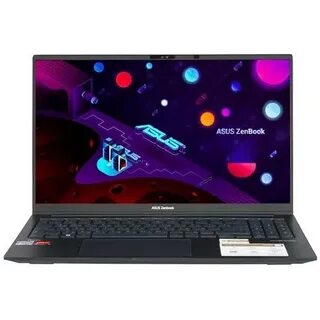 Ноутбук asus zenbook 15 oled um3504da ma456