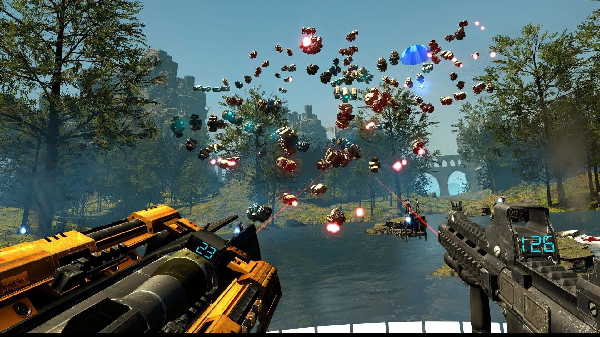 Serious sam last. Serious sam 2 vr. serious sam 3 vr. сириус сэм 1. serious sam the last hope.