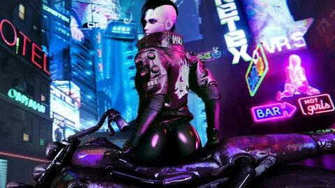 Hdrp ultra quality mod cyberpunk 2077