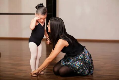 Мама ходит на танцы