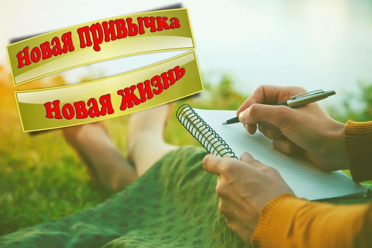 Поставь привычку