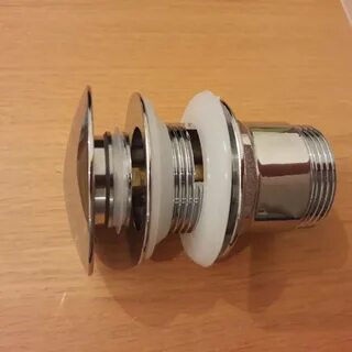 Донные клапаны alcaplast
