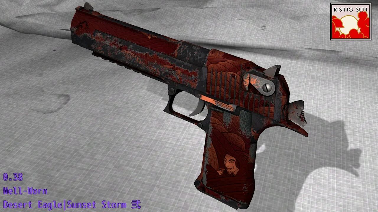 Дигл буря. Desert Eagle | ночная буря. Sunset Storm Desert Eagle. КС го дигл буря на закате. Красный дигл в КС го.