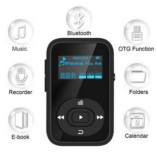 Плеер с bluetooth