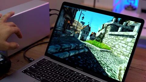 Макбук для игр