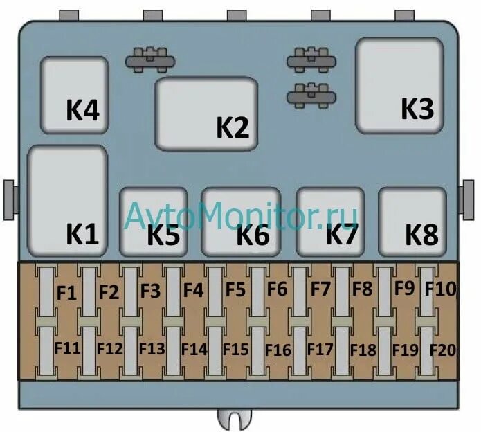 Схема реле нива шевроле. Схема предохранителей нива шевроле. Схема реле нива шевроле. Нива тревел монтажный блок реле. Монтажный блок 2110-3722010-01.