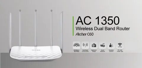 Tp link c60