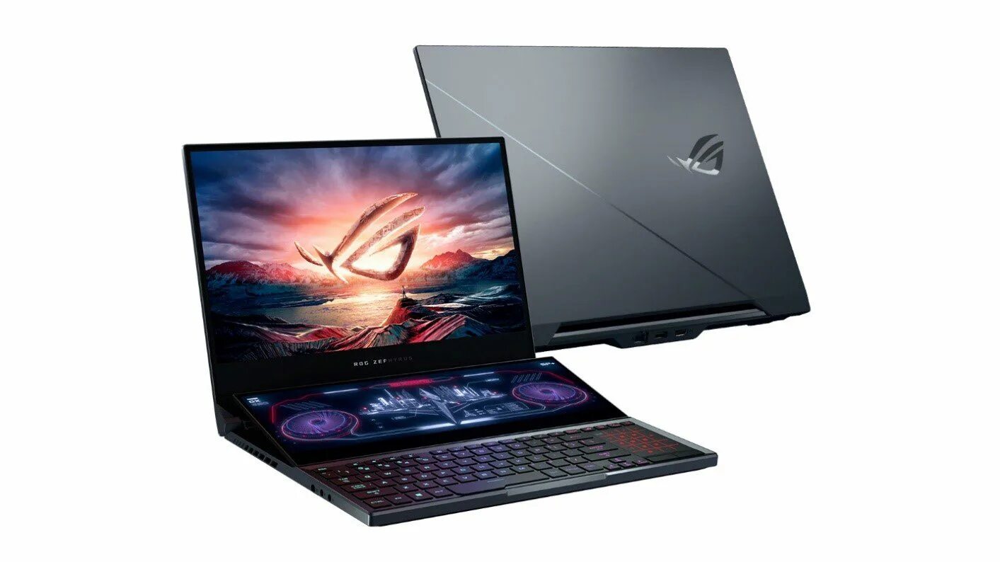 ASUS Zephyrus Duo 15. Ноутбук ASUS ROG Zephyrus Duo 15. ASUS ROG Zephyrus Duo 16. ASUS ROG Zephyrus Duo 16 2022.