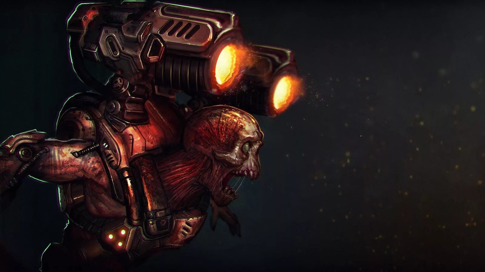 Doom the thing