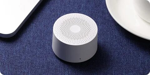 Портативная колонка xiaomi sound pocket