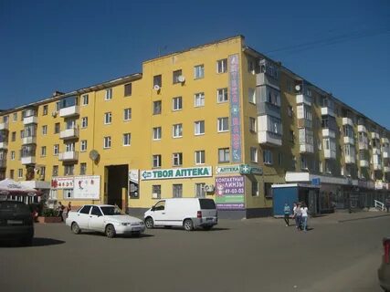Комсомольская 57 орел