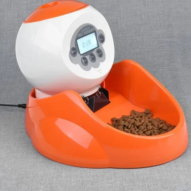 Автокормушка для кошек Pet Feeder. Дозатор корма для питомцев 4000g. Автоматическая кормушка для кошек с таймером. Кормушка с таймером для кошек. Дозатор для кошек с таймером