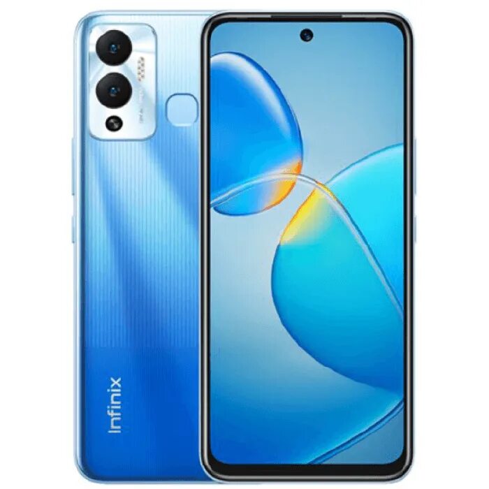 Смартфон Infinix hot12play4gb-1kz - купить по выгодной цене в интернет-магазине 