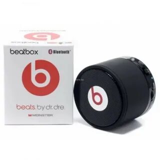 Купить оптом Портативная мини колонка Beats by Dr.Dre Beatbox Mini Bluetooth Spe