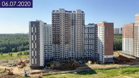 Квартиры в южной битце